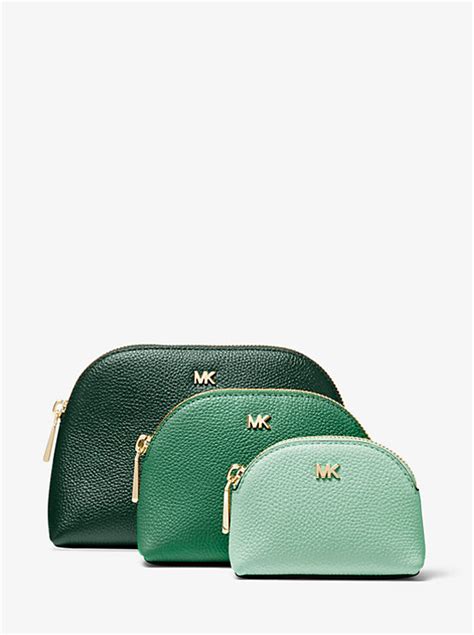 travel pouch trio van michael kors|Tri.